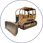 Dresser Bulldozer Parts Icon