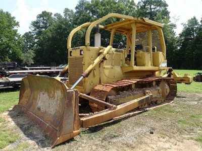 Dresser Td15e Dozer Parts
