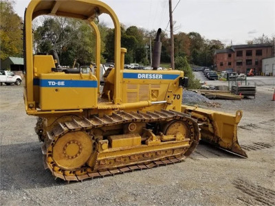 Dresser Td8e Dozer Parts