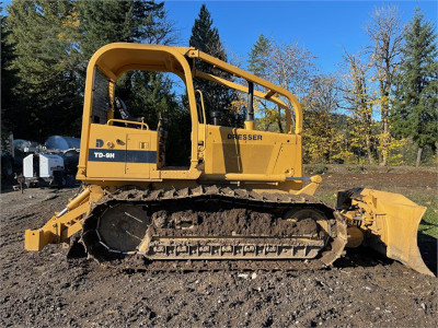 Dresser Td9h Dozer Parts