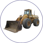 Dresser Wheel Loader Parts Icon