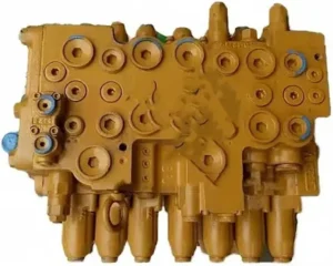 Excavator Hydraulic Control Valve