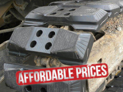 Excavator Rubber Pads Affordable