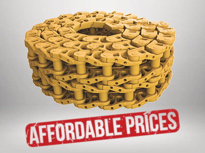 Excavator Steel Track Chains Affordable