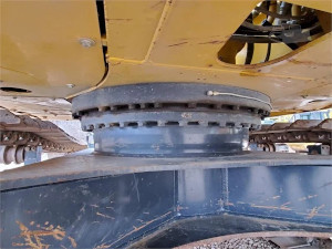 Excavator Swing Bearing 2