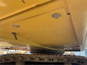 Excavator Swing Brearing 1