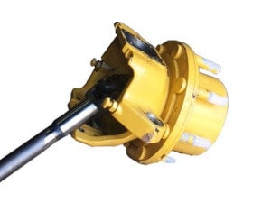 Front Axle Corner Min