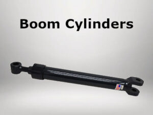 Heavy Equipment Boom Cylinders
