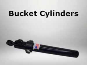 Heavy Equipment Bucket Cylinders