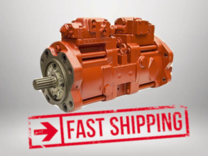 Heavy Equipment Hydraulic Pumps Fast Shipping