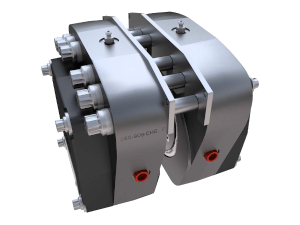 Heavy Equipment Park Brake