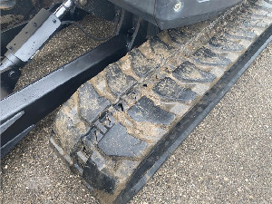 Heavy Equipment Rubber Tracks 4