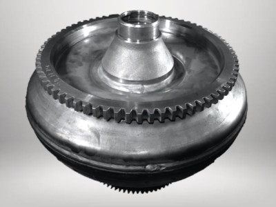 Heavy Equipment Torque Converter