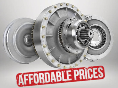 Heavy Equipment Torque Converters Affordable Prices