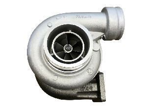 Heavy Equipment Turbocharger 3