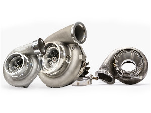 Heavy Equipment Turbocharger 4