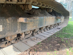 Heavy Equipment Undercarriage Parts 1