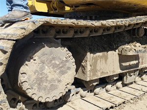 Heavy Equipment Undercarriage Parts 3