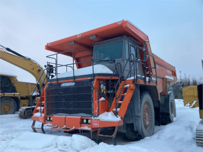 Hitachi Eh1100 Rigid Dump Truck Parts