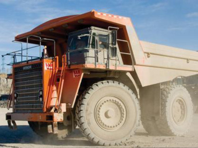 Hitachi Eh1700 3 Rigid Dump Truck Parts