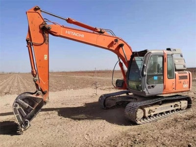 Hitachi Ex120 2 Excavator Parts 4 Min