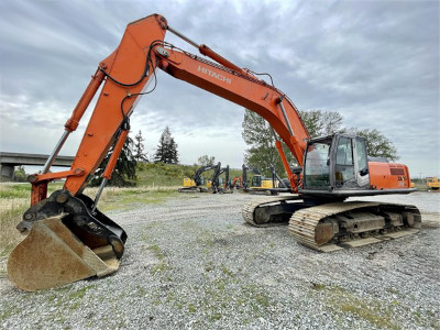 Hitachi Excavator Zx350 Lc 3