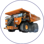 Hitachi Rigid Dump Truck Parts Icon 150