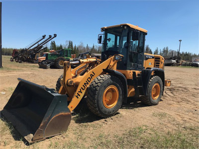 Hyundai Hl730 9a Wheel Loader Parts