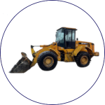 Hyundai Wheel Loader Parts Icon 150