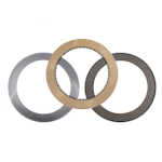 Icon Heavy Equipment Wet Friction Brakes 150