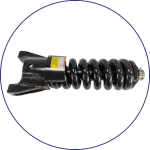 Icon Track Adjuster Spring Assembly