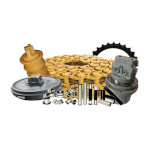 Icon Undercarriage Parts 150