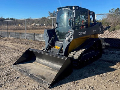 John Deere 325g Skid Steer Parts