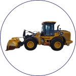 John Deere Wheel Loader Icon 150