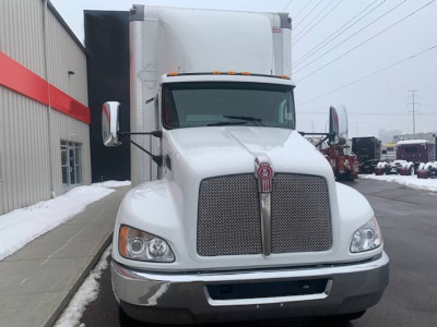 Kenworth T370 Truck Parts