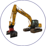 Kobelco Excavator Icon 150