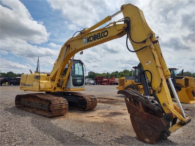 Kobelco Excavator Sk160 Min