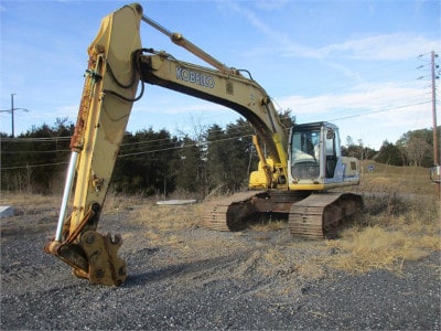 Kobelco Excavator Sk250 Lc Min
