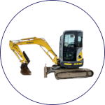 Kobelco Mini Excavator Icon 150