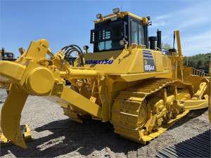 Komatsu Bulldozer Parts 1