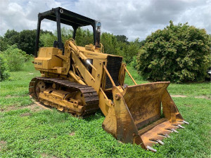 Komatsu Crawler Loader Parts