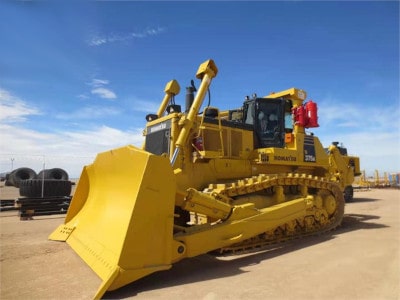 Komatsu D375a 6 Bulldozer Min
