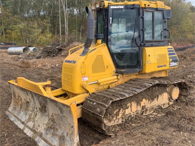 Komatsu D39pxi 24 Bulldozer Min