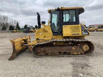 Komatsu D51px 24 Bulldozer Min