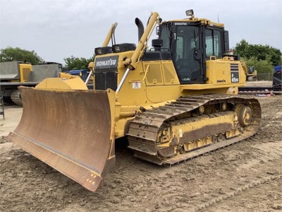 Komatsu D65px 18 Bulldozer Min