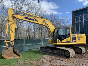 Komatsu Excavator Parts 1
