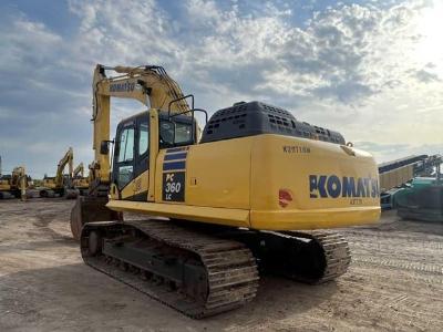 Komatsu Pc360 Lc 11 1