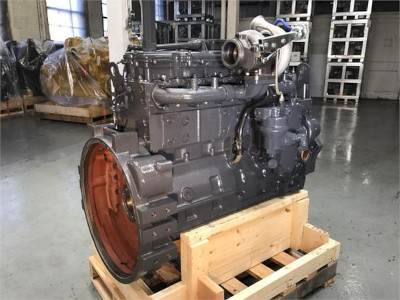 Komatsu Saa6d114e 3 Diesel Engine 3