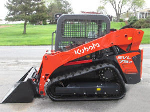 Kubota Compact Track Loader Parts 1
