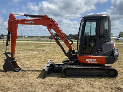 Kubota Kx121 3 Mini Excavator Parts (1)